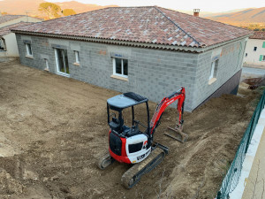 Construction maison individuelle Alpes-de-Haute-Provence	