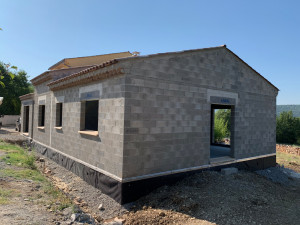 Construction maison individuelle Manosque	