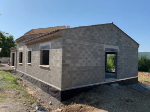 construction de maison