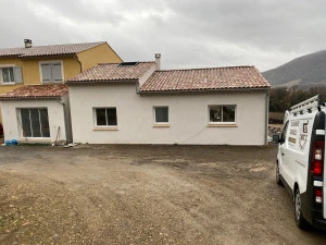 villa