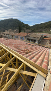 Charpente Manosque