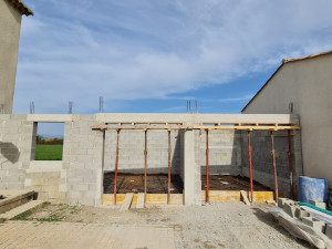 Rénovation de maison Manosque