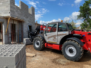 Construction maison individuelle Manosque